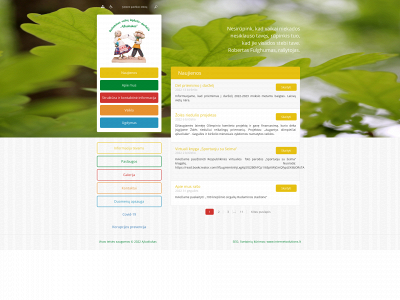 rudaminosdarzelis.lt snapshot