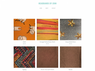 headbandsbyjenn.weebly.com snapshot