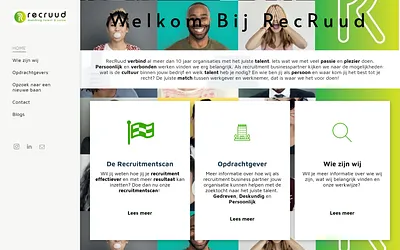 recruud.nl snapshot