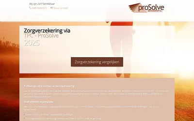 kiesjezorgverzekering.online snapshot