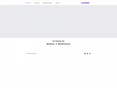 luanso.ch snapshot