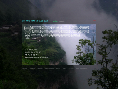 on-the-rim-of-the-sky.de snapshot