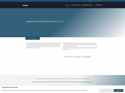 okrp.fi snapshot