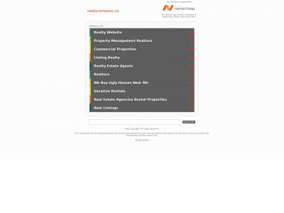 realtycompass.ca snapshot