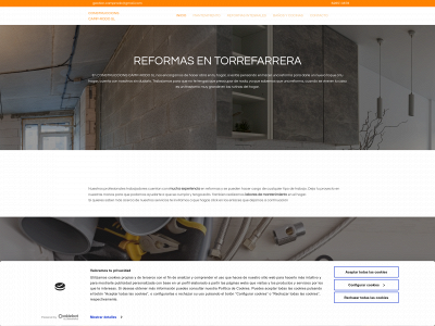 construccionscamprodo.es snapshot