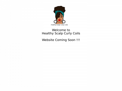 healthyscalpcurlycoils.com snapshot