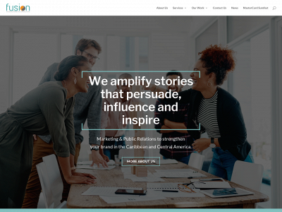 fusionimc.com snapshot