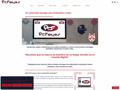 pcfayos.com snapshot