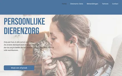 serenitasdierenzorg.nl snapshot