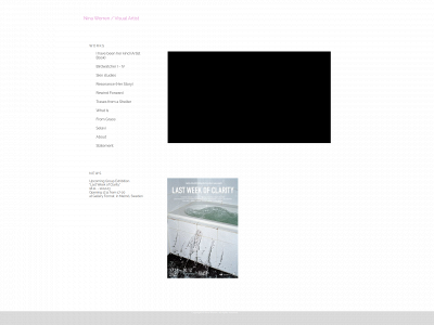 ninaworren.com snapshot