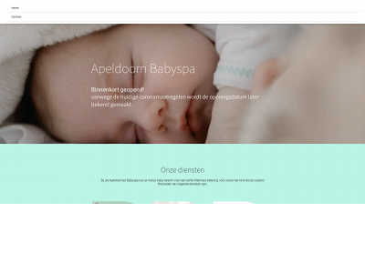 apeldoorn-babyspa.nl snapshot
