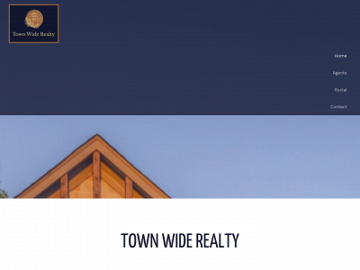 townwiderealestate.com snapshot