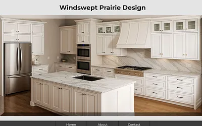 windsweptprairiedesign.com snapshot