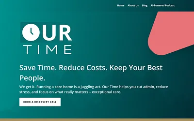 ourtimehq.com snapshot
