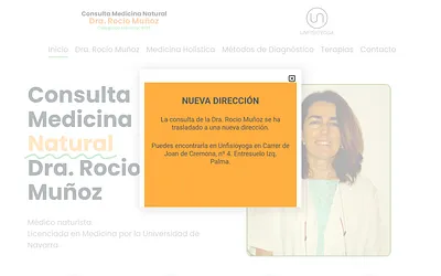 consultamedicinanatural.es snapshot