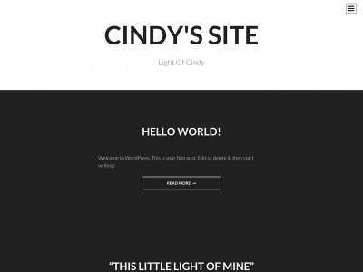 cynthiamyersmorrisonedd.com snapshot