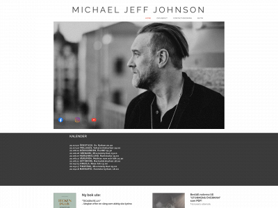 michaeljohnson.se snapshot