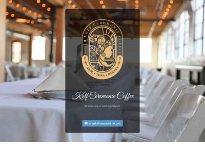 kolfceremonie-uk.com snapshot