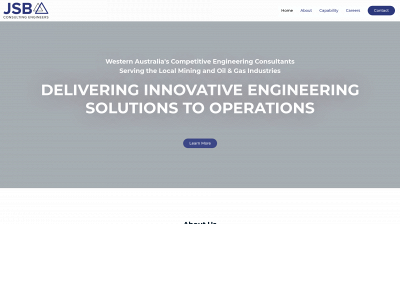 jsbconsultingengineers.com snapshot