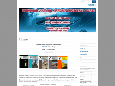 euroessays.org snapshot