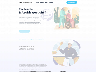 fachkraft-global.de snapshot