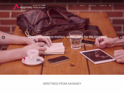 aagmaey.com snapshot