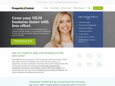 essentialrobustness.com snapshot
