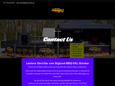 bigfood-bbq.de snapshot