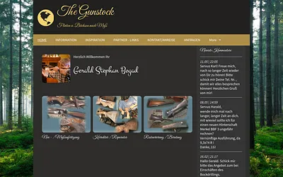 gunstock.info snapshot