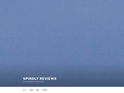 spindly.net snapshot