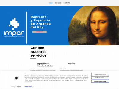 imparmadrid.com snapshot