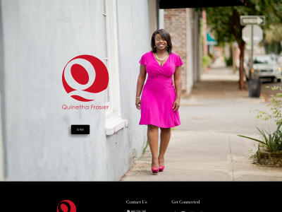 thequebrand.com snapshot