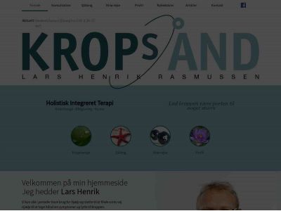 kropsaand.dk snapshot