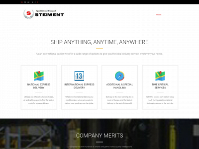 steiwent.de snapshot