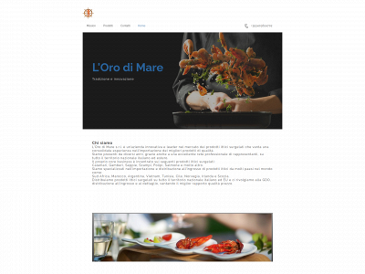 lorodimare.com snapshot