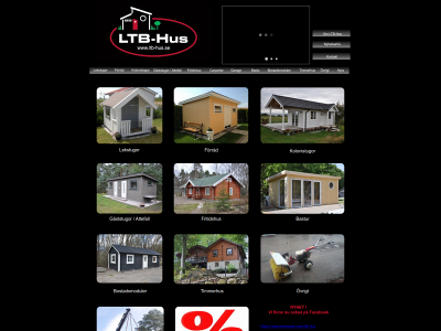 ltb-hus.se snapshot