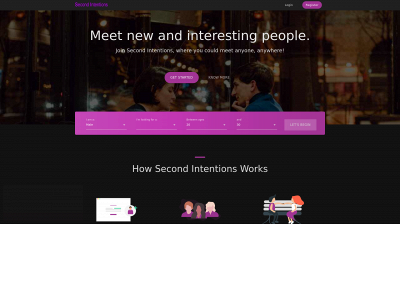secondintentions.com snapshot