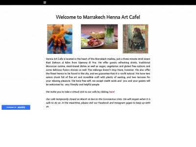 www.marrakechhennaartcafe.com snapshot
