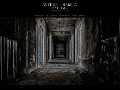 marktbacomeauthor.com snapshot