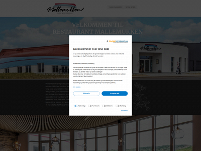 mallemukken.dk snapshot