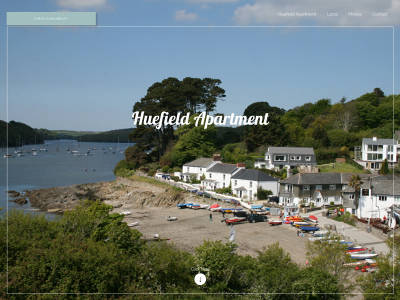 huefieldapartment.co.uk snapshot