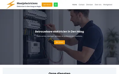 mooijelectriciens.nl snapshot