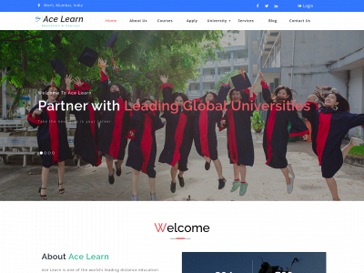 acelearn.org snapshot