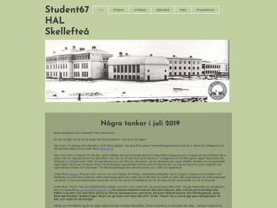student67.se snapshot