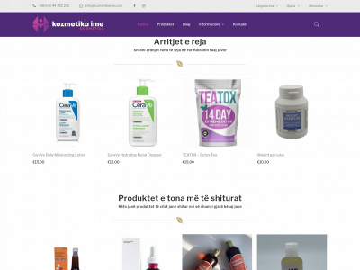 kozmetikaime.com snapshot