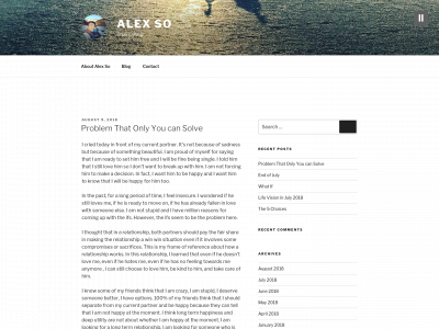 alexso.online snapshot