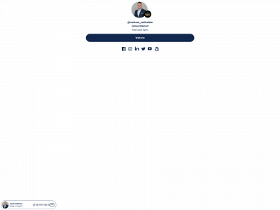 themalcomgroup.com snapshot