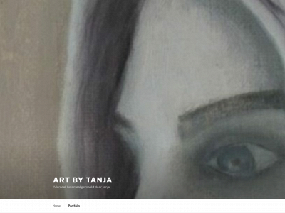 artbytanja.nl snapshot
