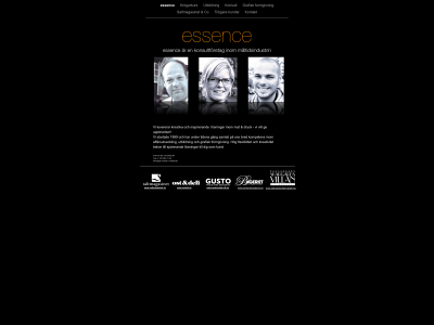 essence.se snapshot