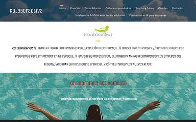 kolaboractiva.com snapshot